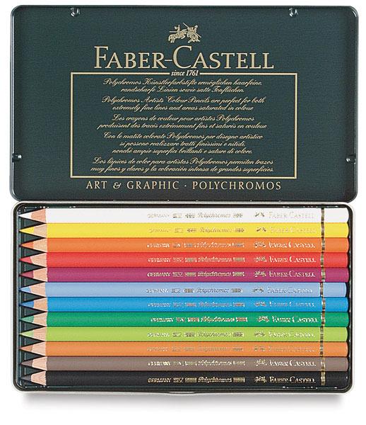 Лучшие цветные карандаши для рисования для детей и профессиональных художников: выбираем и сравниваем