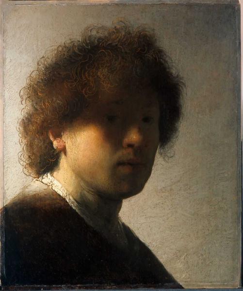 Рембрандт ван Рейн — гений портретной живописи