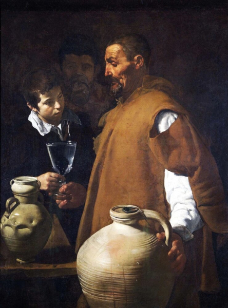 Диего Веласкес - испанский гений эпохи барокко