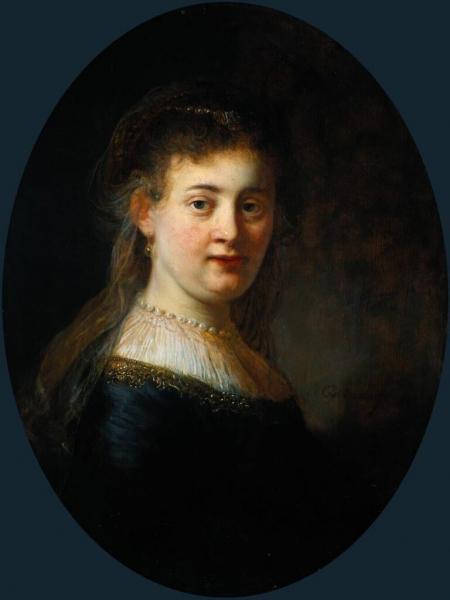 Рембрандт ван Рейн — гений портретной живописи