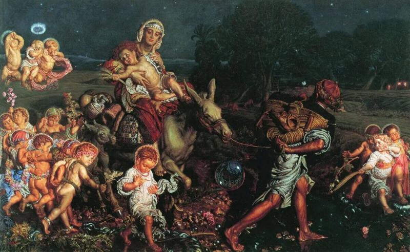 103 картины прерафаэлитов и 10 лучших художников: как развивалось течение и когда оно рухнуло