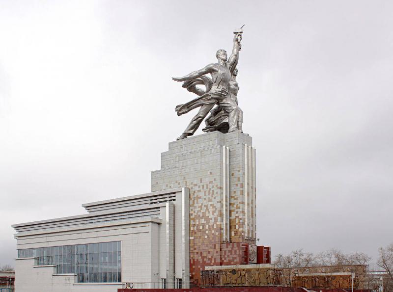 Скульптура: самые известные образцы, виды древних и современных авторов России и мира