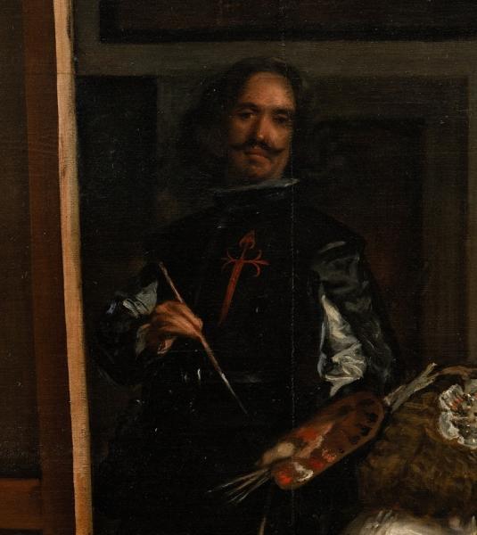 Картина «Менины» — загадка живописи XVII века