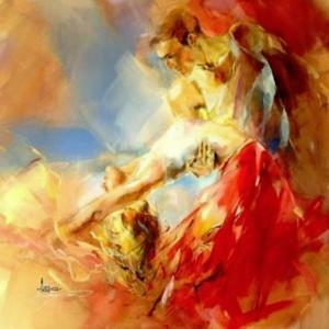 Яркие картины Анны Разумовской