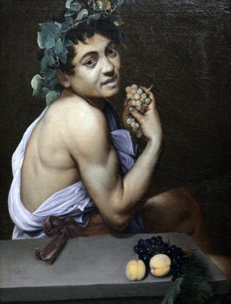 Скандальный художник барокко Микеланджело Караваджо