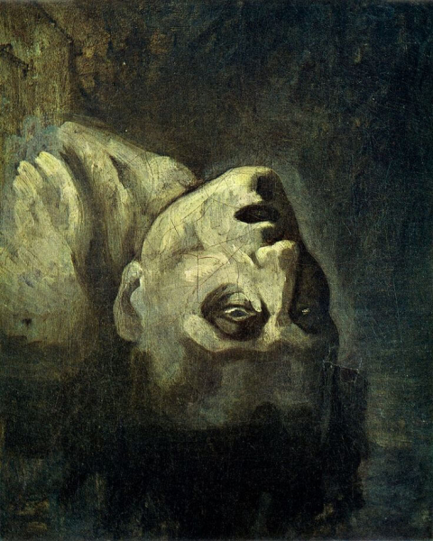62 самых известных страшных картин в искусстве: от средневековых пыток до современных трупов
