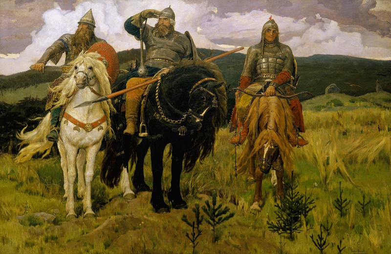 Топ 42 самые известные русские картины в истории живописи: шедевры с описанием