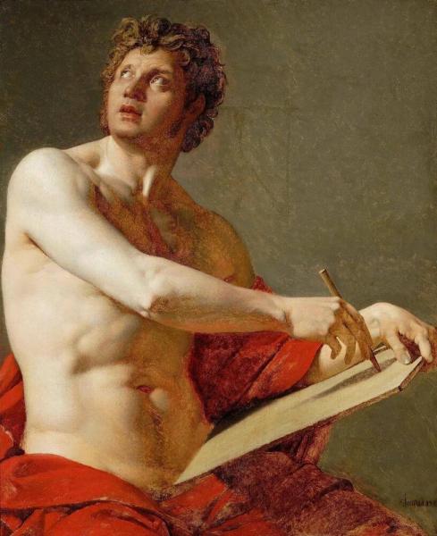 Стиль классицизм в живописи: картины, художники, особенности и история