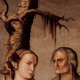 «Адам и Ева», Ганс Бальдунг — описание картины