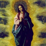 «Агнец Божий», Франсиско де Сурбаран — описание картины