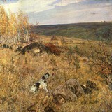 Аркадий Александрович Пластов, биография и картины