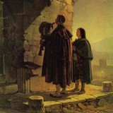 «Бахчисарайский фонтан», Карл Павлович Брюллов — описание картины