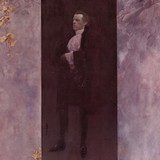Бетховенский фриз, Густав Климт — описание картины