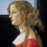 «Благовещение», Сандро Боттичелли, 1485 — Описание и ВидеоОбзор картины