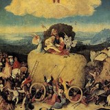 «Блудный сын», Иероним Босх — описание картины