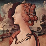«Читающая Мария Магдалина», Пьеро ди Козимо — описание картины