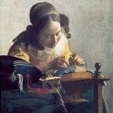 «Девушка, читающая письмо у открытого окна», Ян Вермеер — описание картины