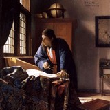 «Девушка, читающая письмо у открытого окна», Ян Вермеер — описание картины