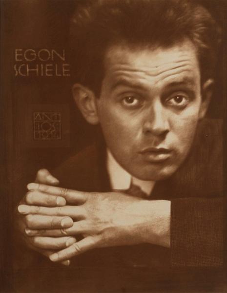 Эгон Шиле: биография и картины с названиями