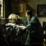 «Госпожа и служанка», Ян Вермеер — описание картины