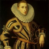 «Император Карл V», Хуан Пантоха де ла Крус — описание
