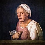 Джудит, Джорджоне (Джорджо да Кастельфранко), 1504 г