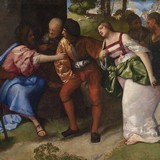 Джудит, Джорджоне (Джорджо да Кастельфранко), 1504 г