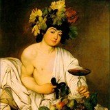Юноша с корзиной фруктов, Микеланджело Караваджо