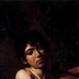 Юноша с корзиной фруктов, Микеланджело Караваджо