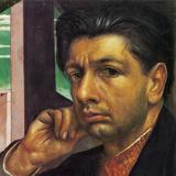 Картина «Неуверенность поэта», Джорджо де Кирико, 1913 г
