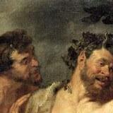 Картина «Самсон и Далила», Рубенс, 1609 г