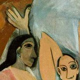 Картина «Жизнь», Пабло Пикассо, 1903 г