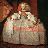 «Королева Марианна скорбит», Хуан Батиста Мартинес дель Мазо — описание картины