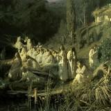 «Крестьянин с уздечкой», Крамской — описание картины