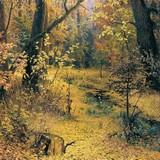 «Лесной ручей», Мясоедов — описание картины