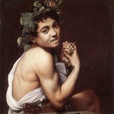 Мадонна Палафреньери (Мадонна со змеем), Микеланджело Караваджо