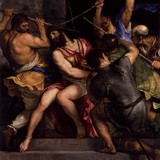 Мадонна с младенцем и святыми («Мадонна деи Фрари»), Тициан