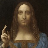 Мадонна в скалах, Леонардо да Винчи