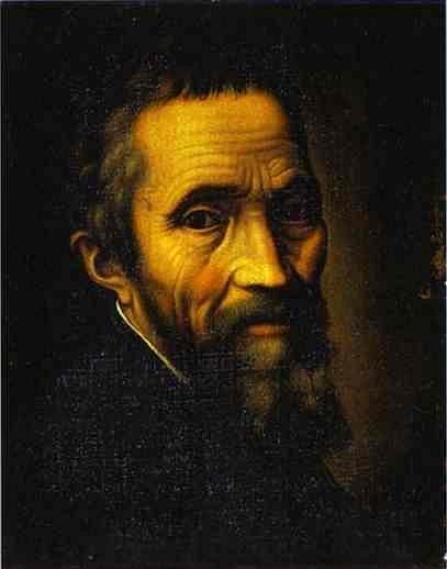 Микеланджело Буонарроти - краткая биография и картины