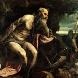 Моисей, Якопо Бассано — описание картины
