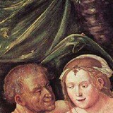«Мартириум святого Флориана», Альбрехт Альтдорфер — описание картины