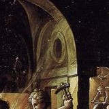 Мученичество святого Стефана, Джорджо Вазари