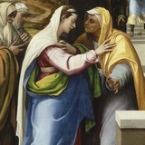 «Мученичество святой Агаты», Себастьяно дель Пьомбо — описание картины