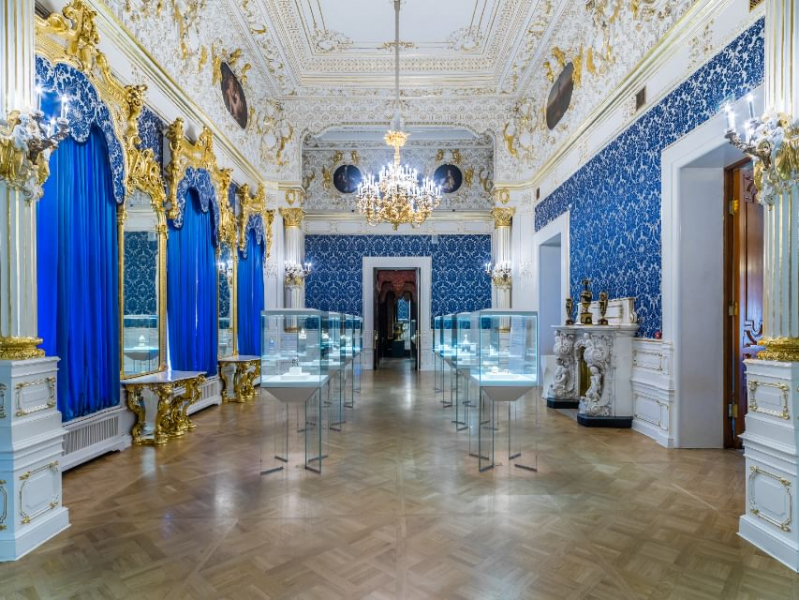 Музей Фаберже и VK Clips запустили проект к юбилею ювелирного дома