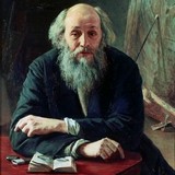 «На качелях», Николай Александрович Ярошенко — описание картины