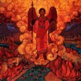 «Небесная битва», Николай Рерих — описание картины