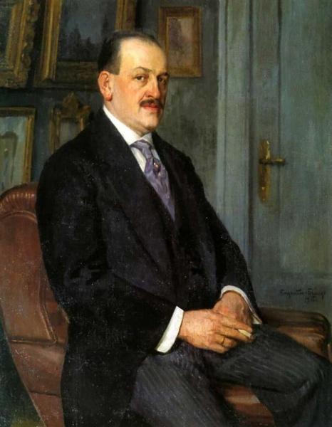 Николай Петрович Богданов-Бельский, биография и картины