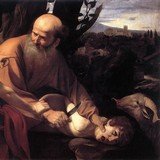 «Обращение Савла», Караваджо — описание картины