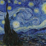 Описание картин Ван Гога, краткая биография художника