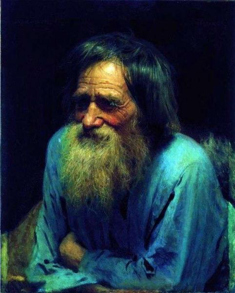 Описание картины Ивана Крамского «Мина Моисеева»